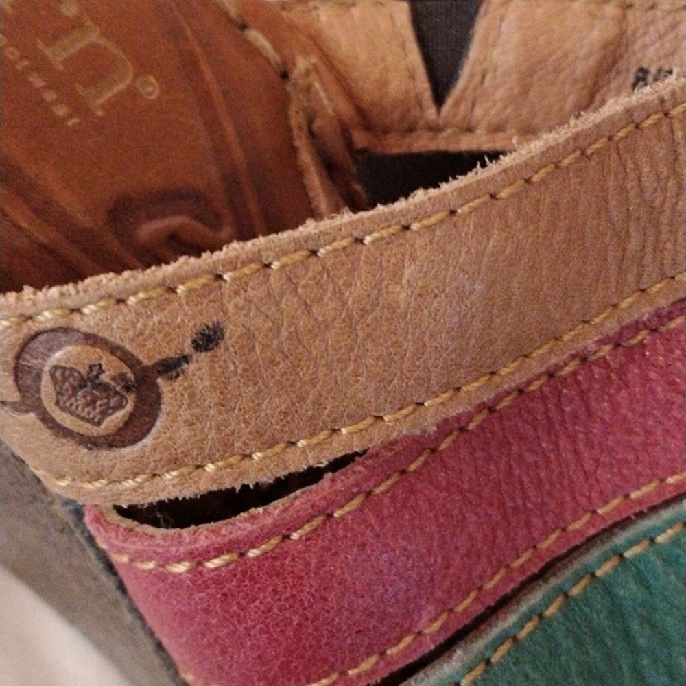 Born Platform Sandals - Picture 11 of 12
